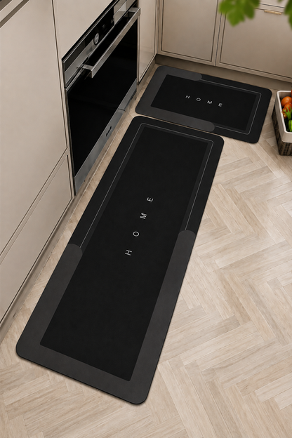 💧 COMBO 2X1 Alfombras Antideslizantes – Evita caídas en la cocina o baño⚠️ Absorbe al instante