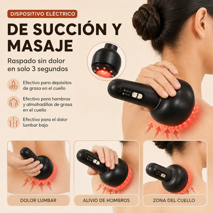 Masajeador Anticelulítico — Firmeza en 10 Minutos al Día✅