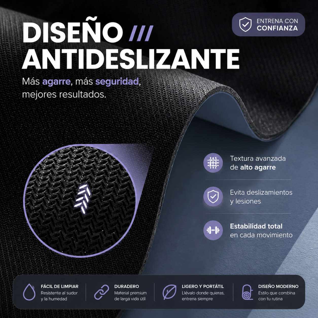 💧 COMBO 2X1 Alfombras Antideslizantes – Evita caídas en la cocina o baño⚠️ Absorbe al instante