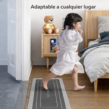 💧 COMBO 2X1 Alfombras Antideslizantes – Evita caídas en la cocina o baño⚠️ Absorbe al instante